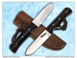 Randall Made – Model 10-3 – Saltwater Fisherman’s Knife